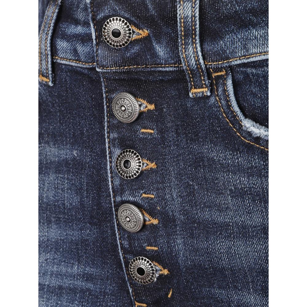 Koons loose-fit denim trousers 3