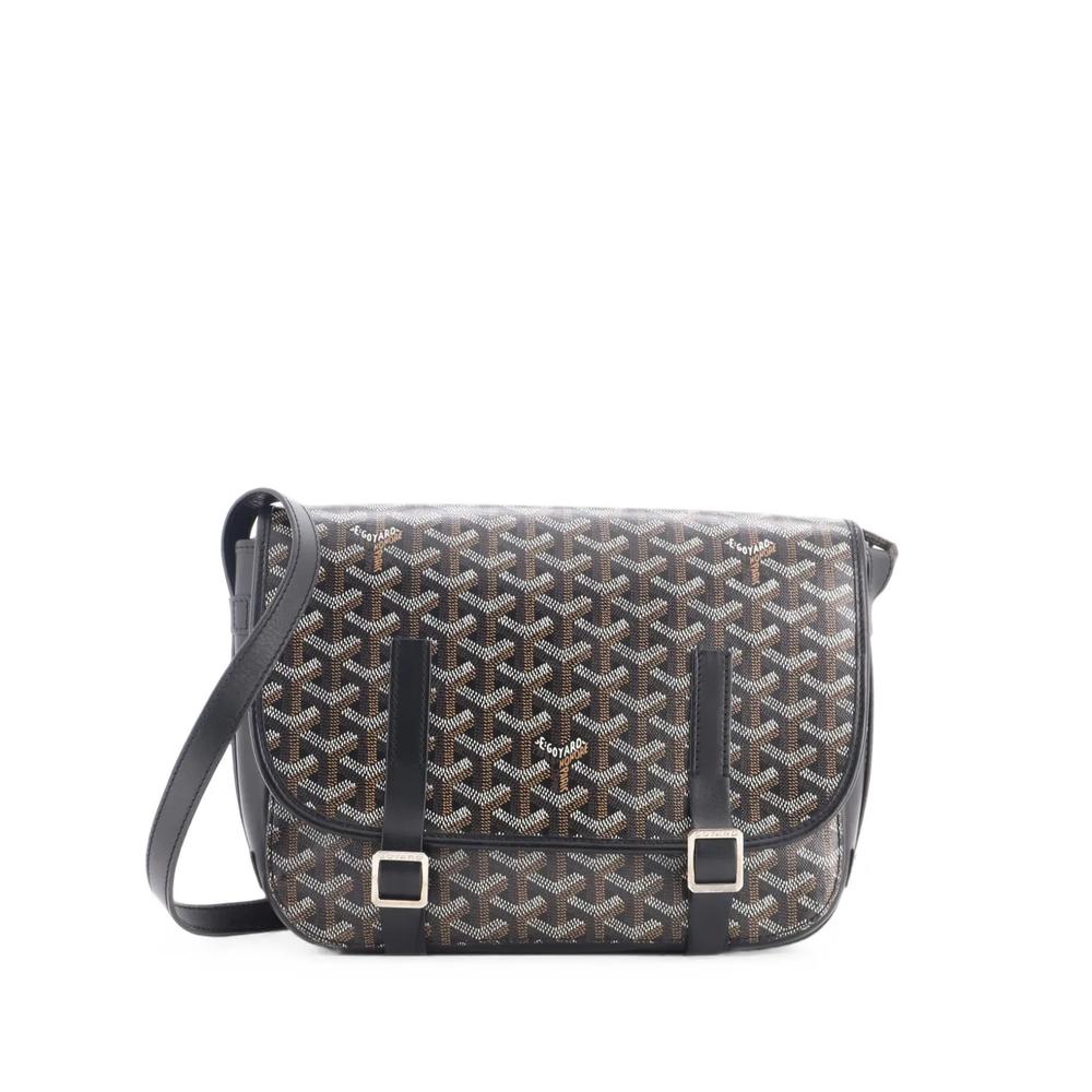 Сумка через плечо Belvedere Messenger Bag Coated Canvas MM 1