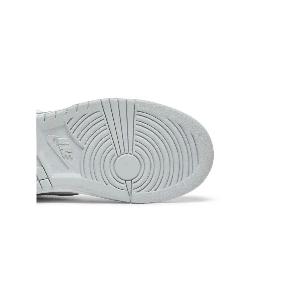 Кроссовки Nike Dunk HIgh SP PS 'Pure Platinum' 5