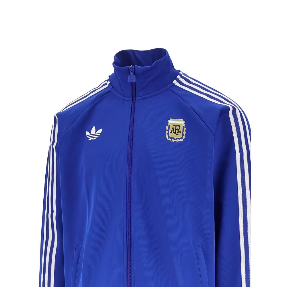 Толстовка Argentina Originals с полосками 2