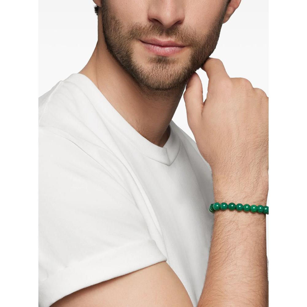 Серебряный браслет Spiritual Beads (8 мм) 2