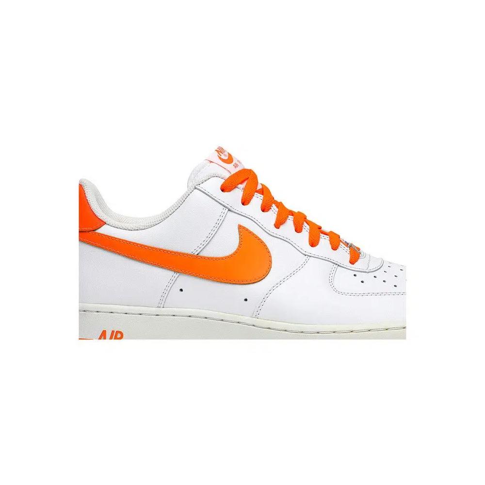 Кроссовки Nike Air Force 1 Low 'Total Orange' 2