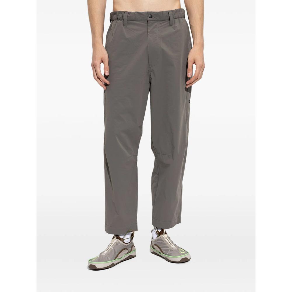 O-Blades loose-fit trousers 3