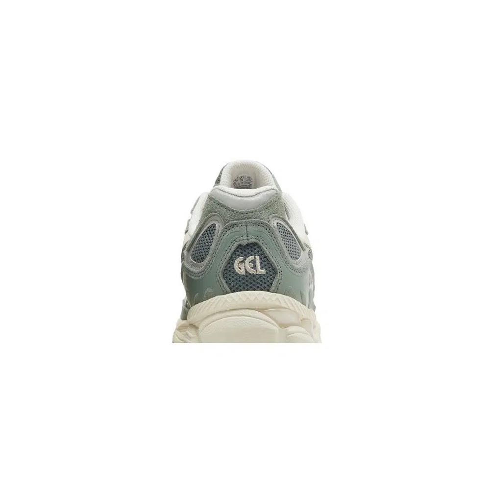 Беговой стиль жизни ASICS Gel NYC 'Ivy Smoke Grey' 7