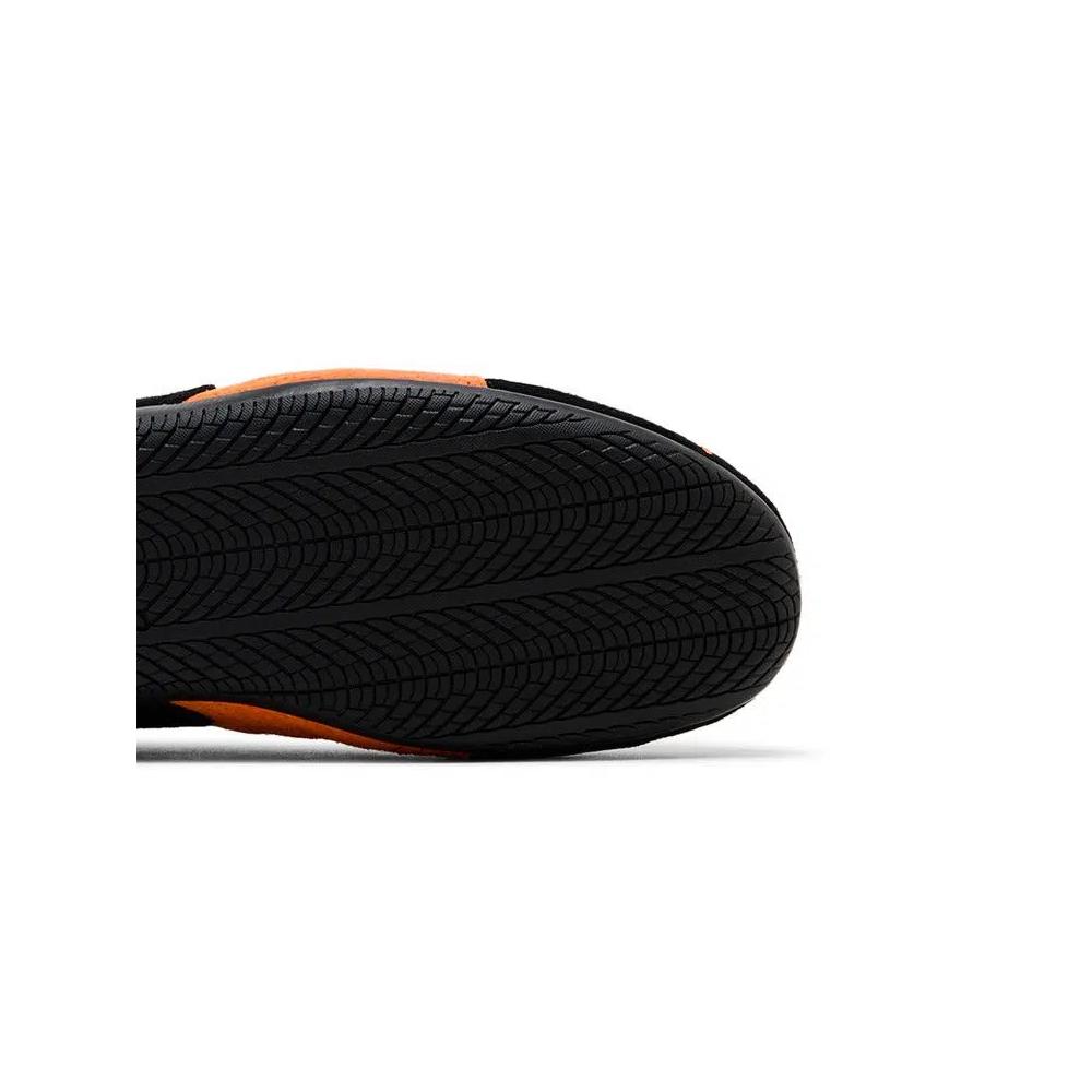 Кроссовки Puma Speedcat OG 'Black Rickie Orange' 5