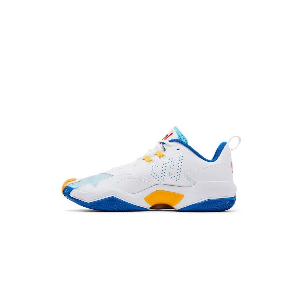 Кроссовки Air Jordan One Take 4 'White Lagoon Pulse' 3