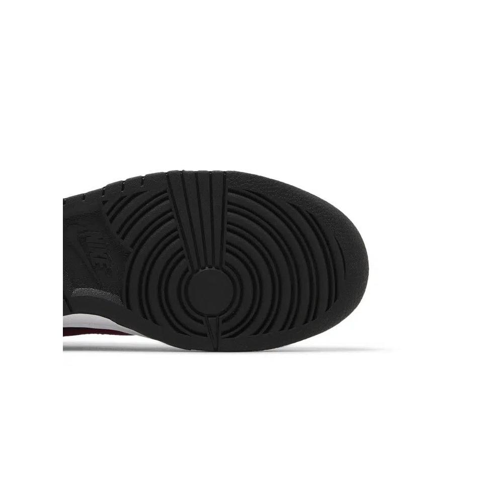 Кроссовки Nike Wmns Dunk Low 'Fierce Pink Black' 5