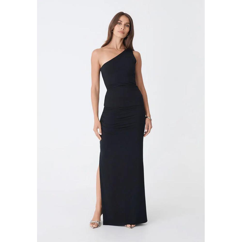 Юбка Kirsty Bamboo Ruched Skirt 3