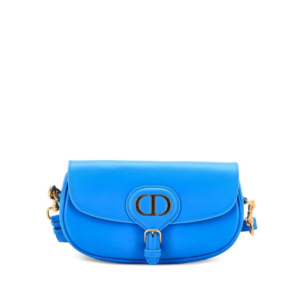 Сумка через плечо Bobby Flap Bag Leather East West 1