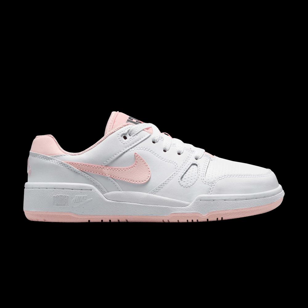 Повседневные кроссовки Nike Full Force Low GS 'Echo Pink' 1