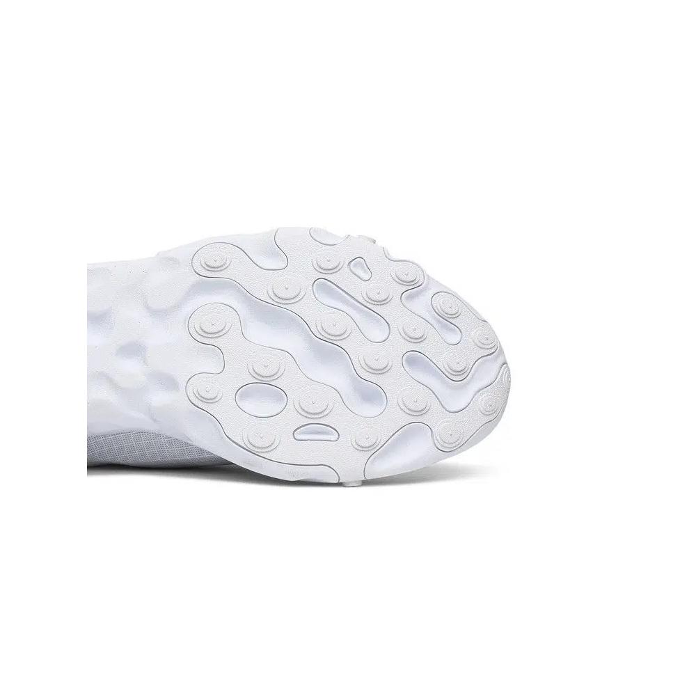 Кроссовки Nike React Element 55 'White University Red' 5