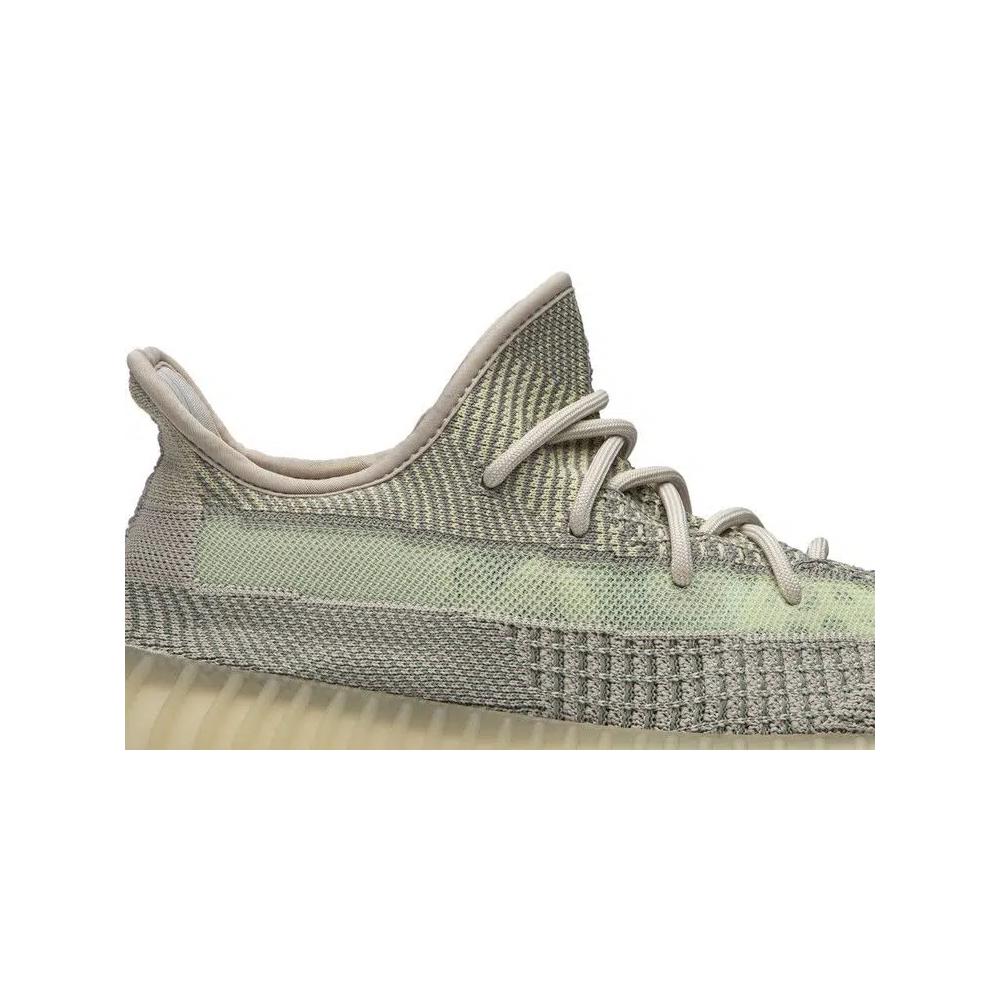 Кроссовки adidas Yeezy Boost 350 V2 'Citrin Non-Reflective' 2