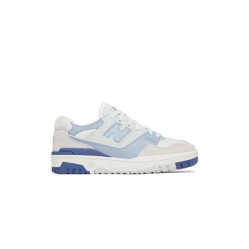 Кроссовки New Balance Wmns 550 'Summer Fog Dusk Blue' 1