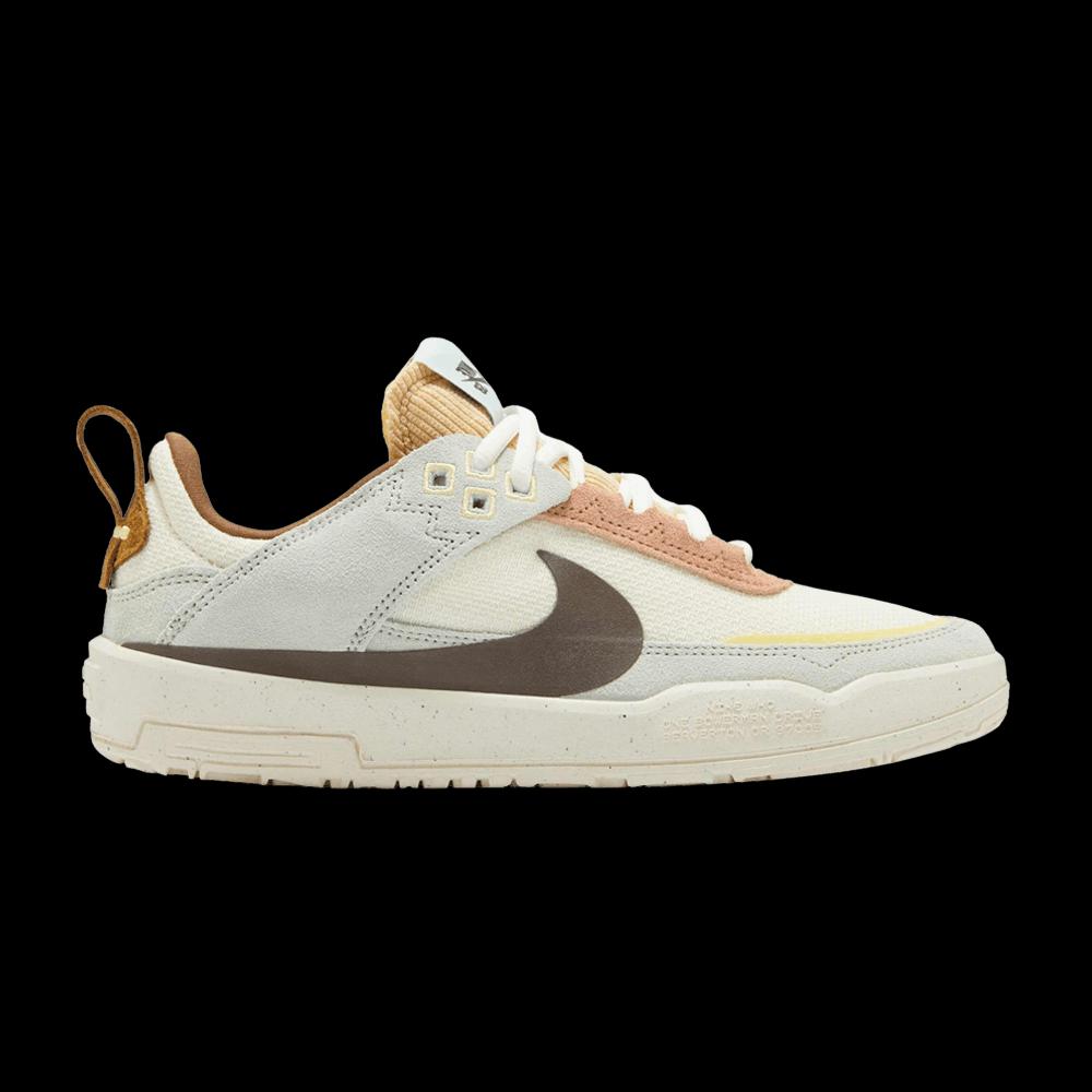 Кроссовки Nike Day One SB 'Coconut Milk Baroque Brown' 1
