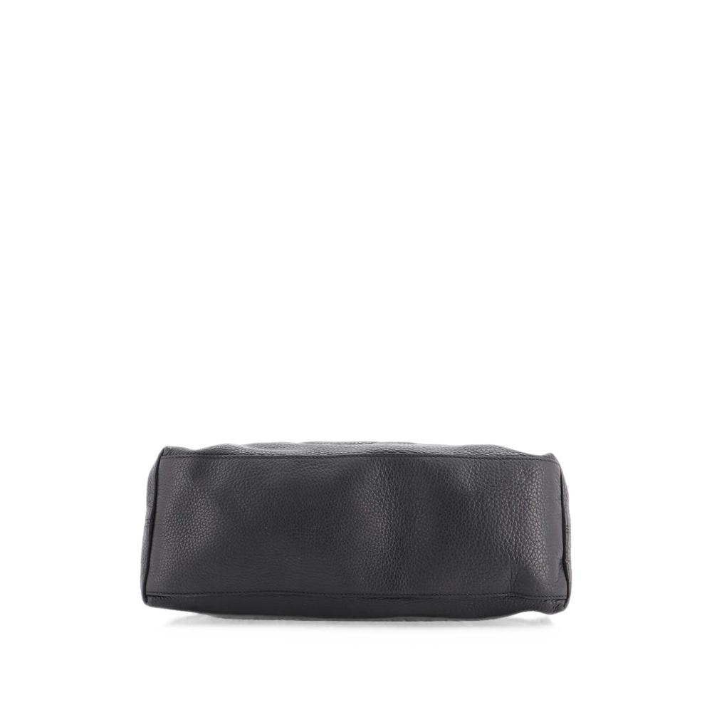 Soho Chain Strap Leather Medium shoulder bag 4