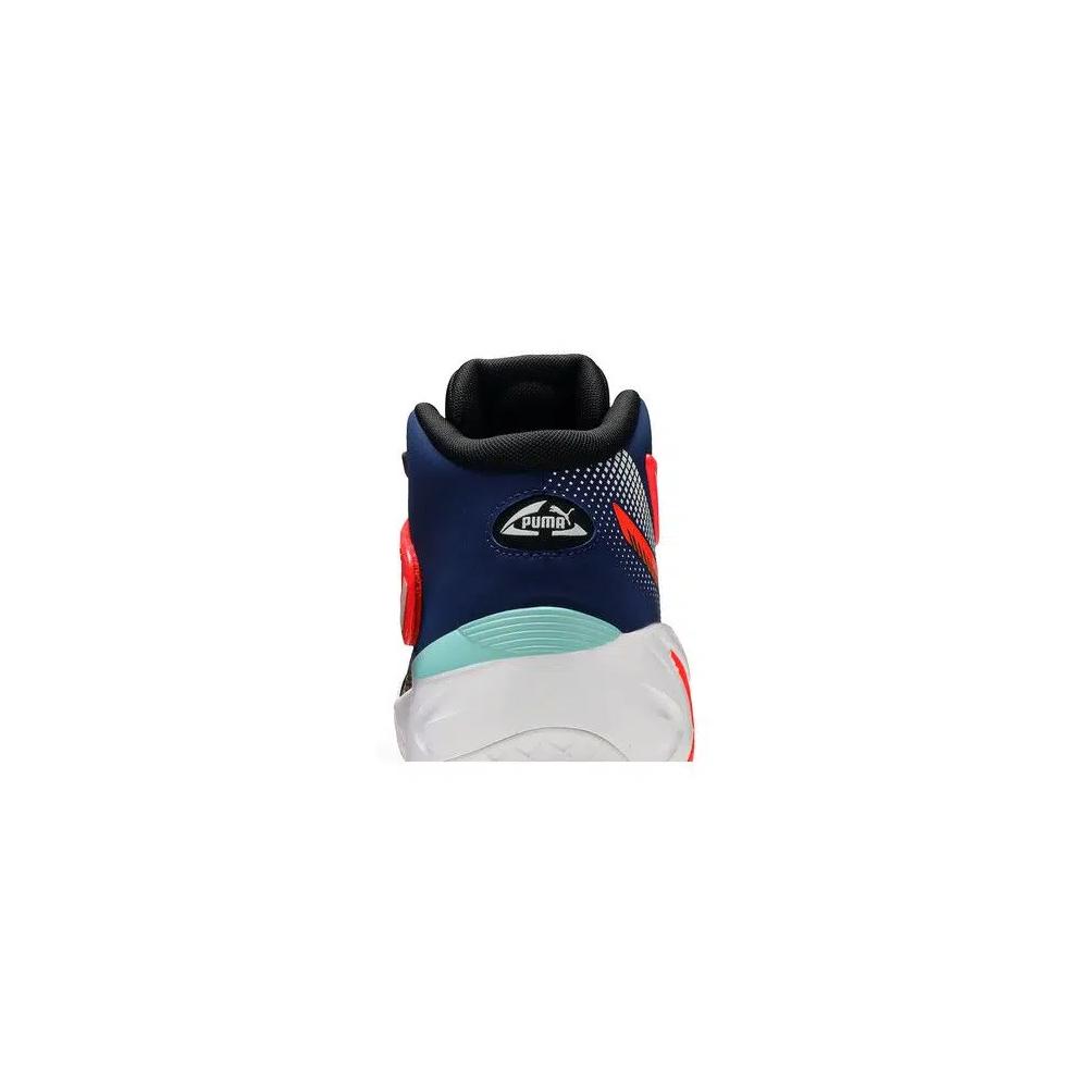 Кроссовки Puma Disc Rebirth 'Black Orange' 7