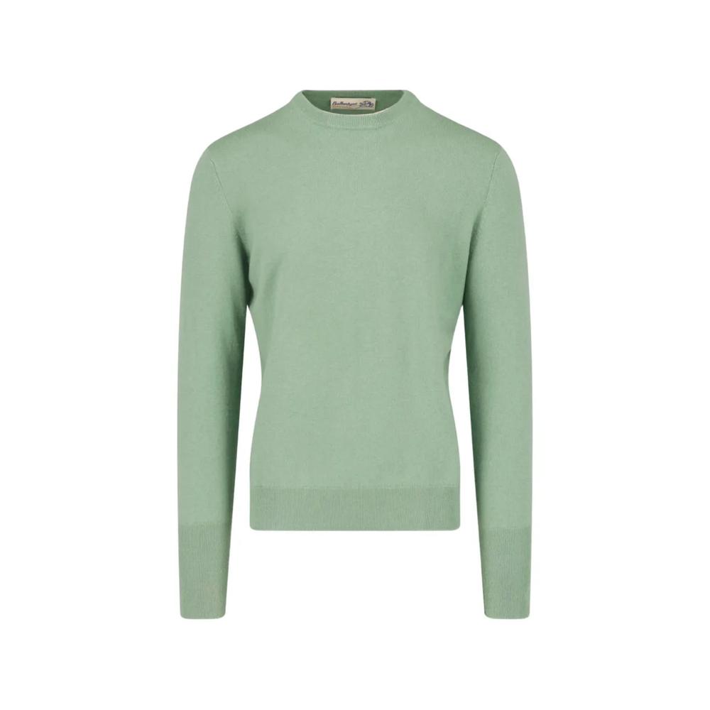 fine-knit cashmere sweater 1