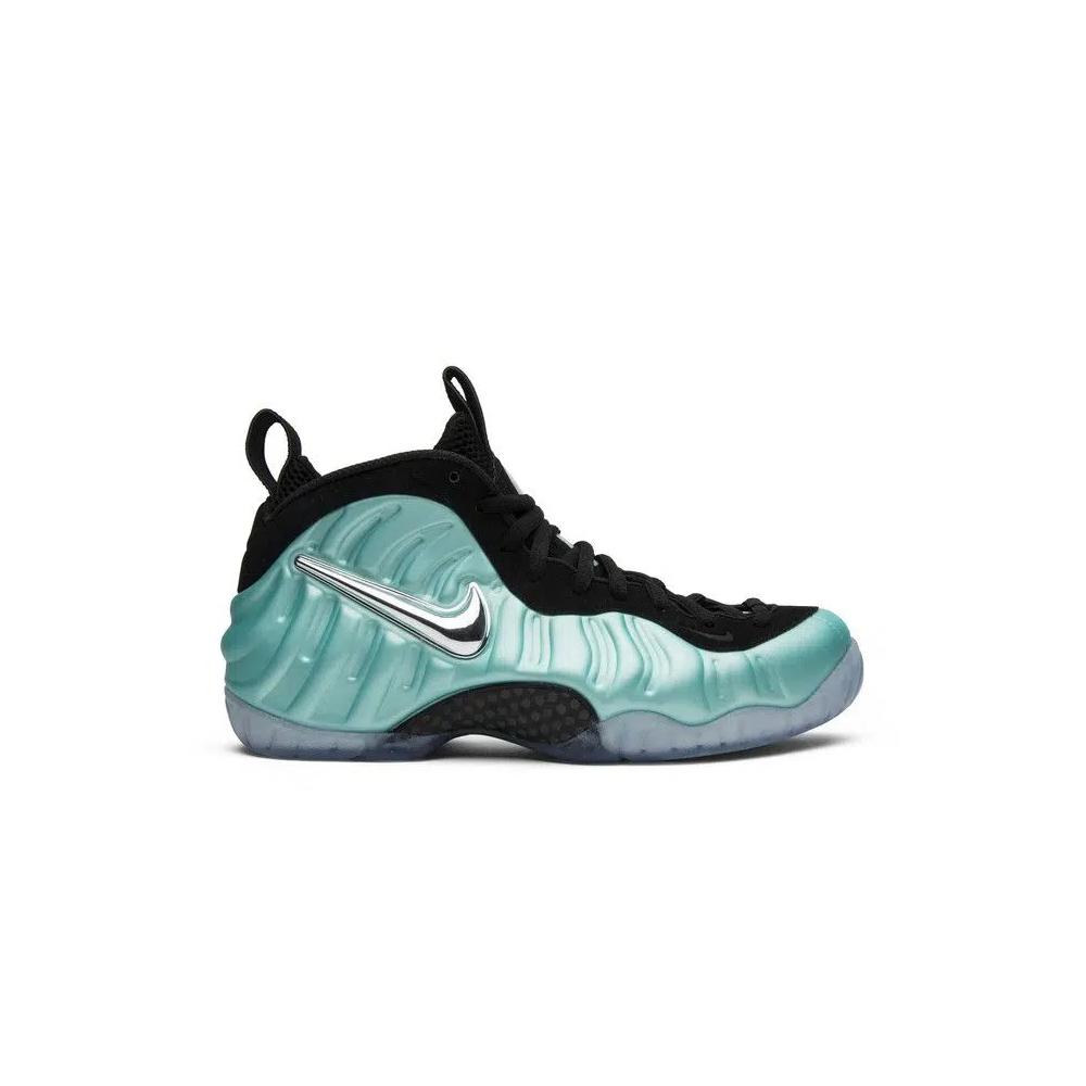 Кроссовки Nike Air Foamposite Pro 'Island Green' 1