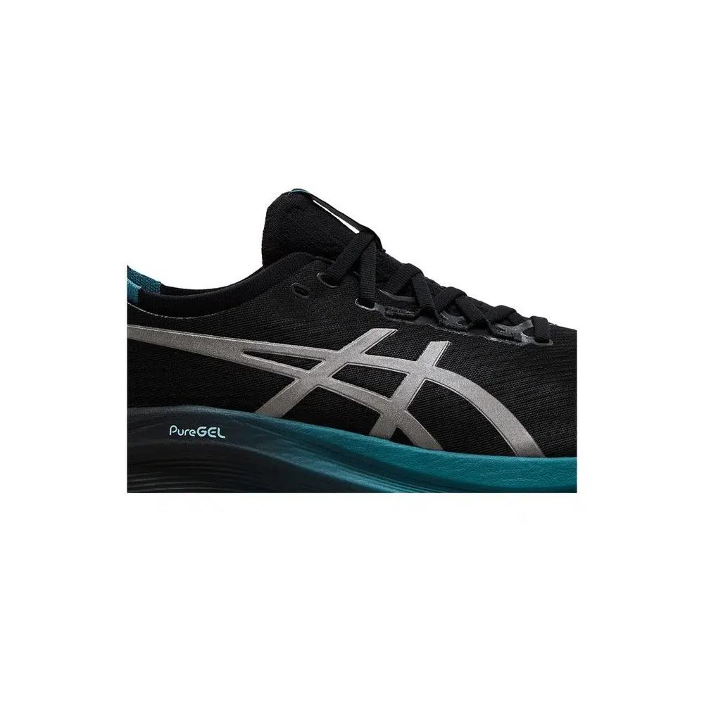 Кроссовки ASICS Gel Nimbus 27 Lite Show 'Black Clay Grey Blue' 2
