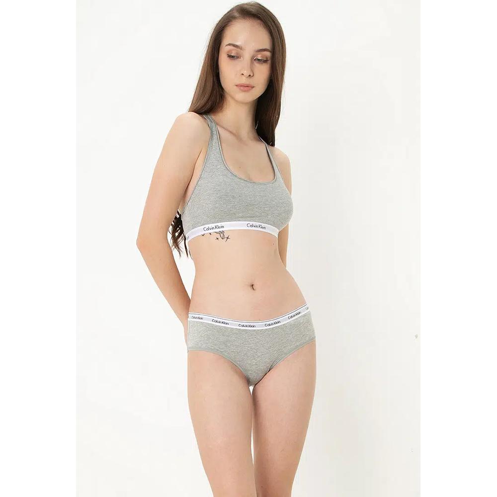Бюстгальтер-бралетт с легкой подкладкой - Calvin Klein Underwear 4