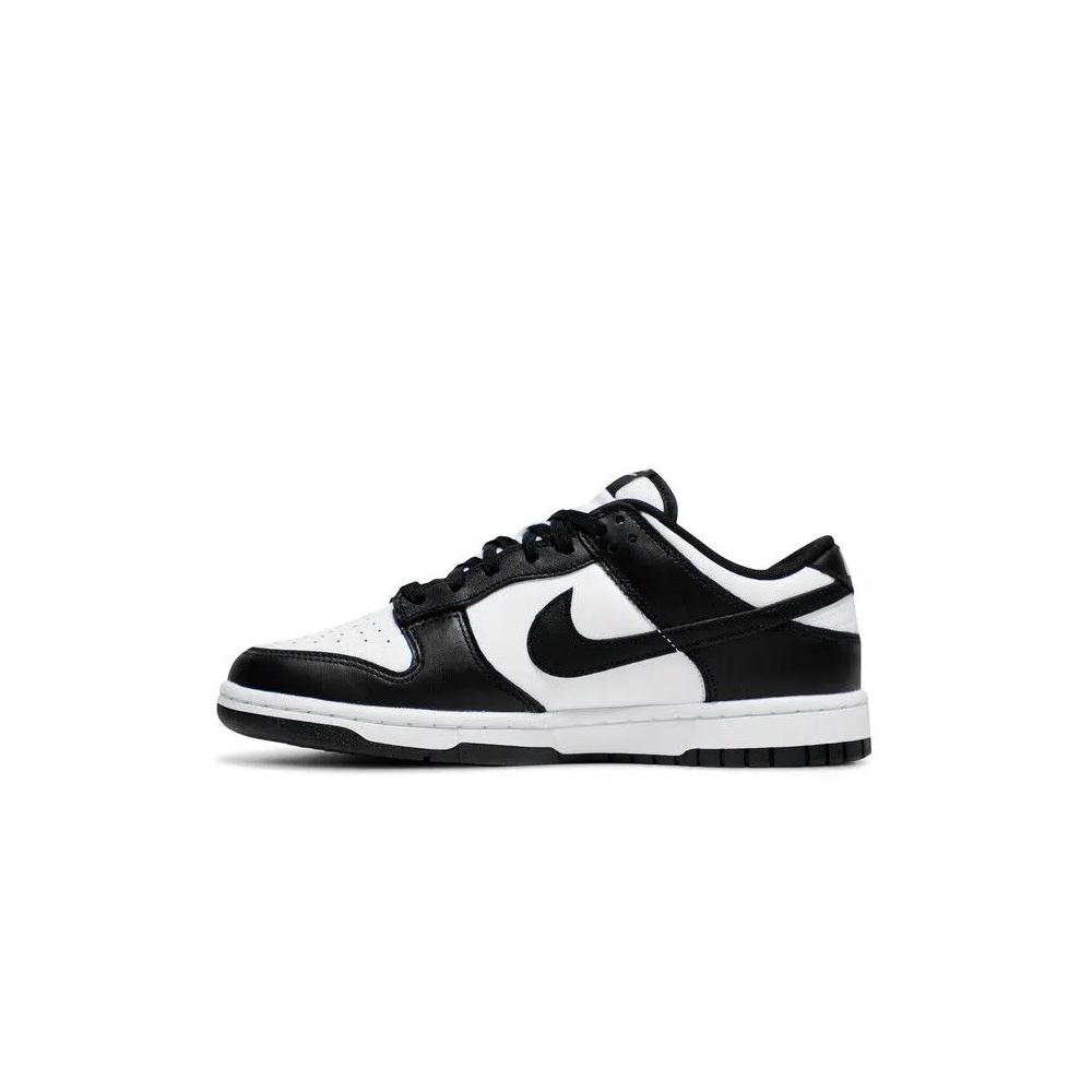 Кроссовки Nike Dunk Low 'Black White' 3