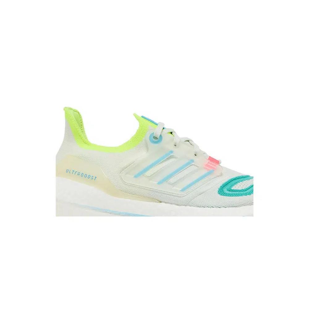 Кроссовки adidas UltraBoost 22 'White Sky Rush Mint' 2