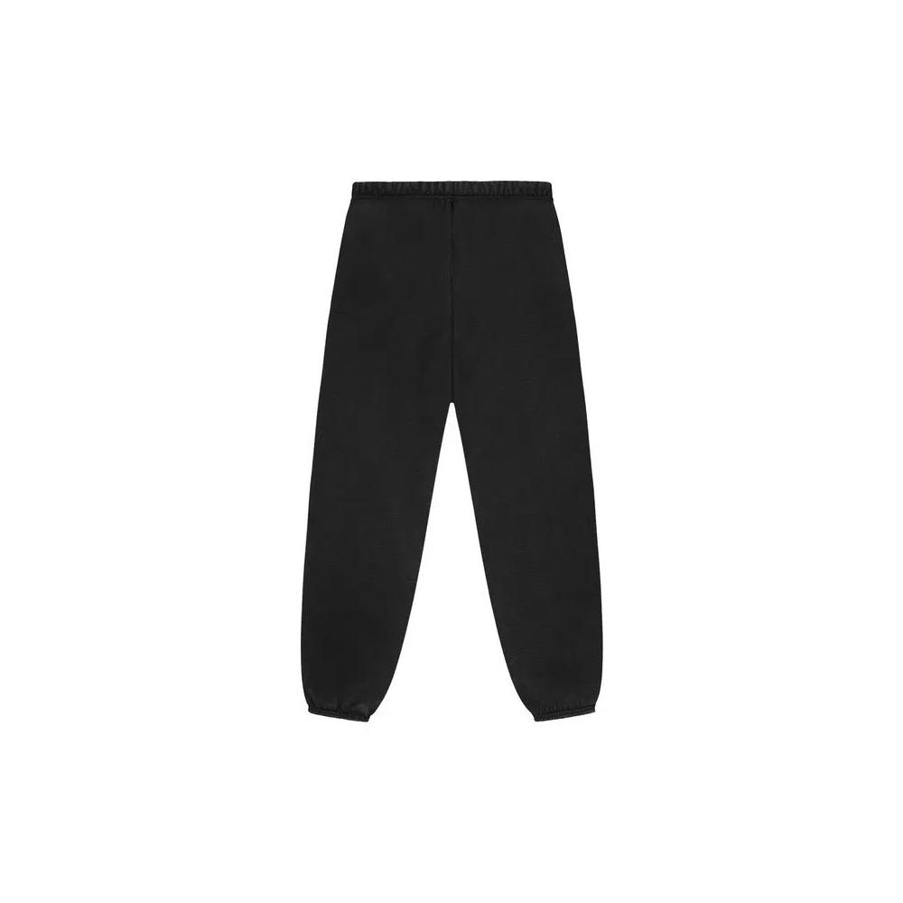 Спортивные штаны Fear of God Essentials Heavy Fleece Sweatpant «Black» 2