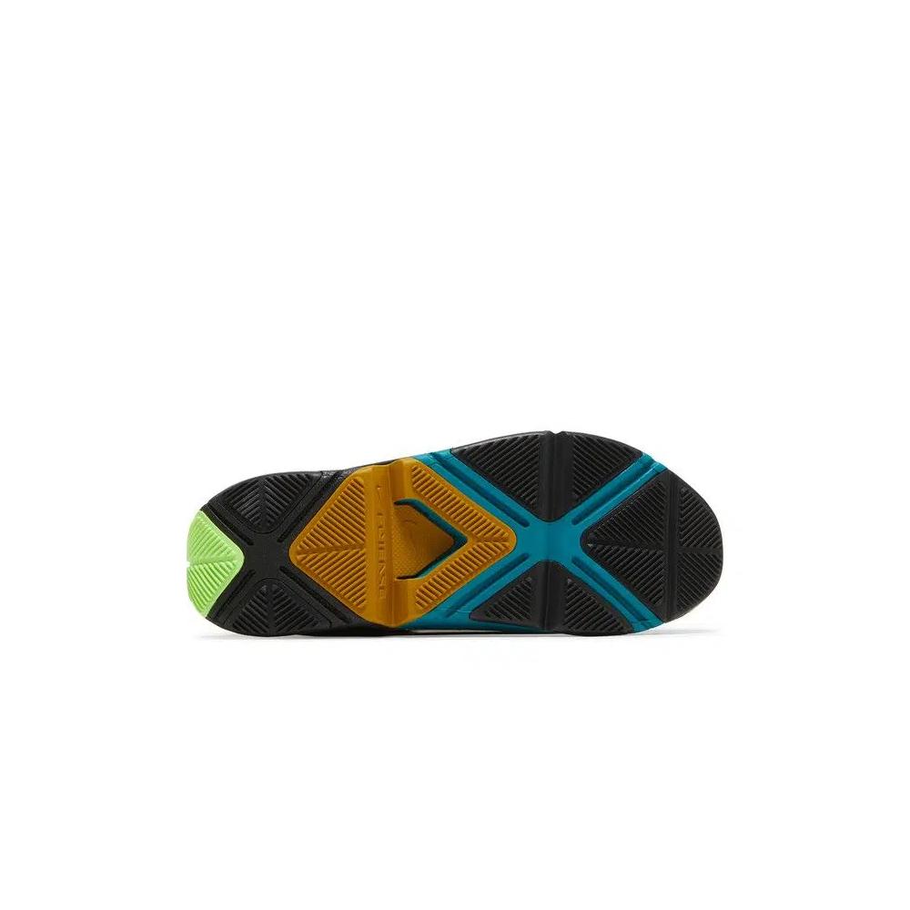 Обувь для отдыха Nike GO FlyEase 'Black Lime Glow' 4