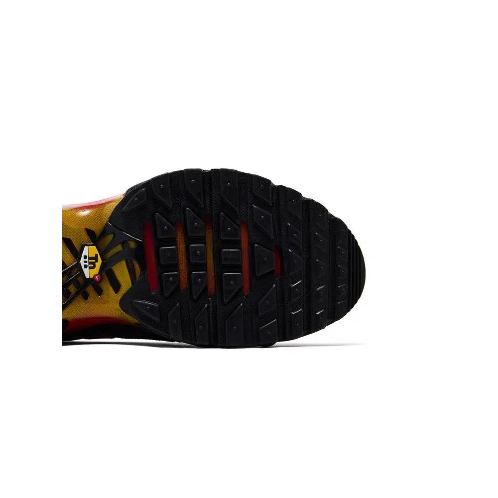 Кроссовки Lifestyle Running Nike Air Max Plus 'Black University Gold Red' 5