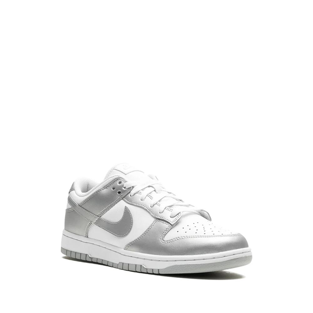 Кроссовки Dunk Low Metallic Silver 2