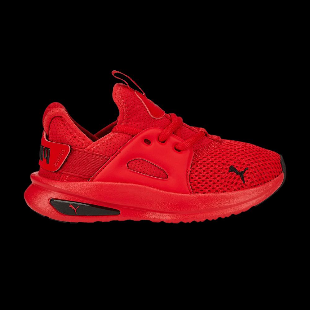 Кроссовки Puma Softride Enzo Evo Little Kid «High Risk Red» 1