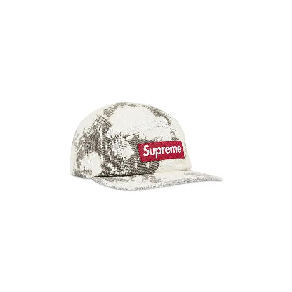 Кепки Supreme Denim Camp Cap 'Блич' 2