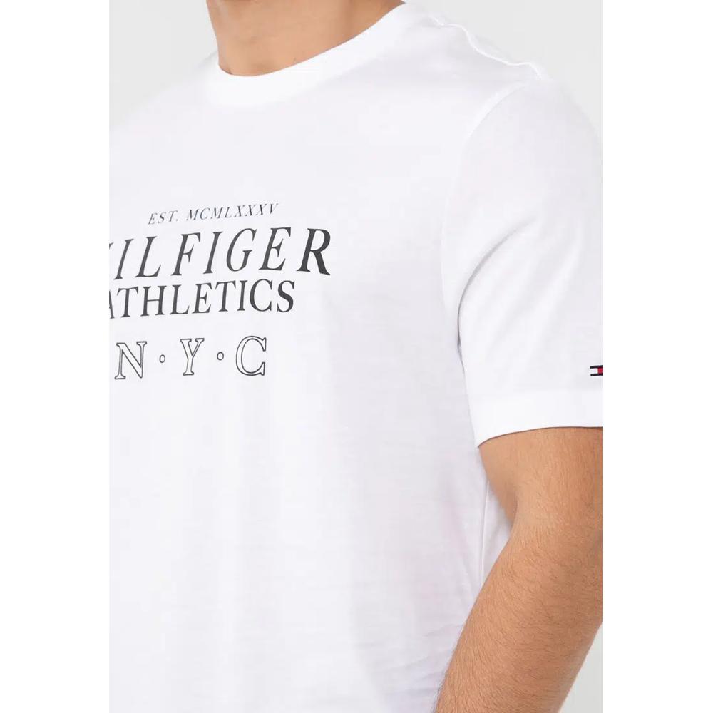 Футболка Hilfiger Athletic Stack Tee 3