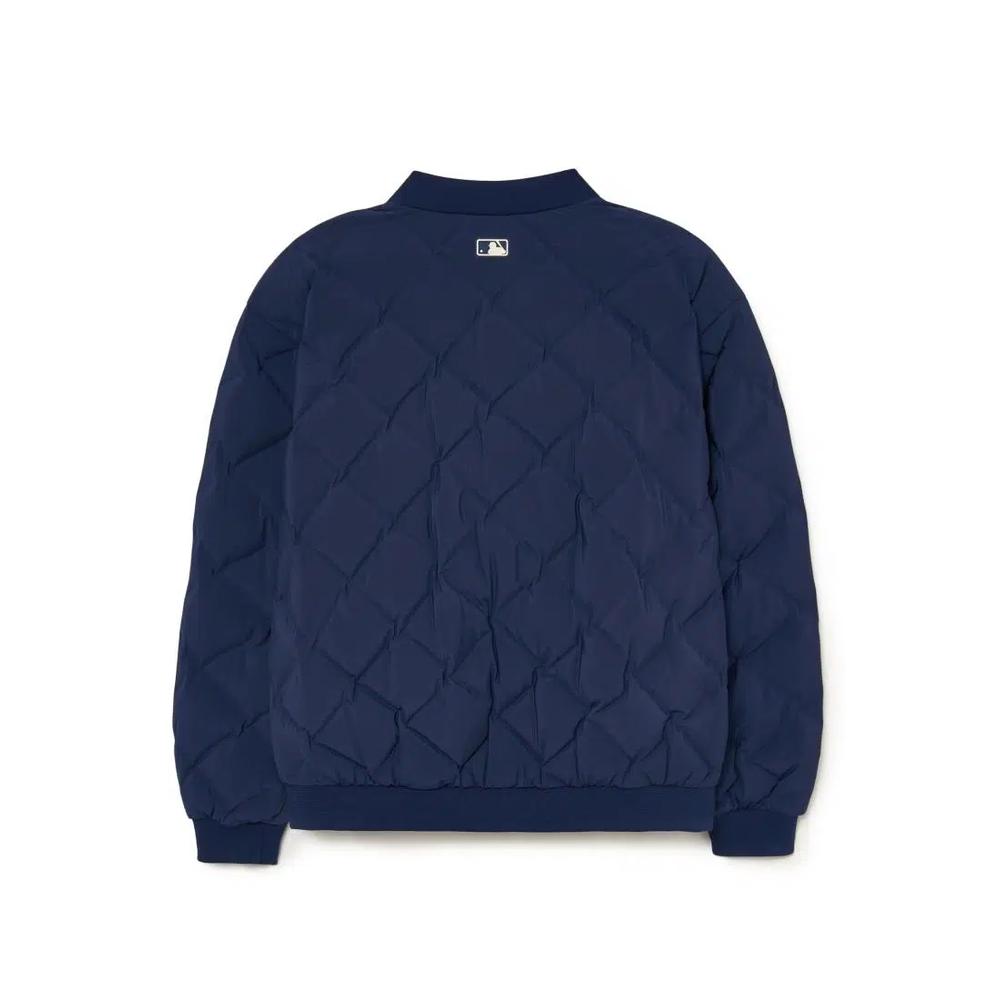 МУЖСКАЯ ЛЕГКАЯ КУРТКА HEART BASEBALL NECK С ПУХОМ BOSTON RED SOX 2