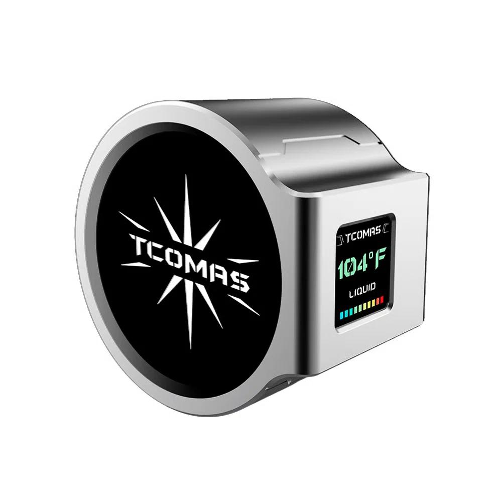 TCOMAS EDGE 360mm Водяное охлаждение CPU - Белый 3