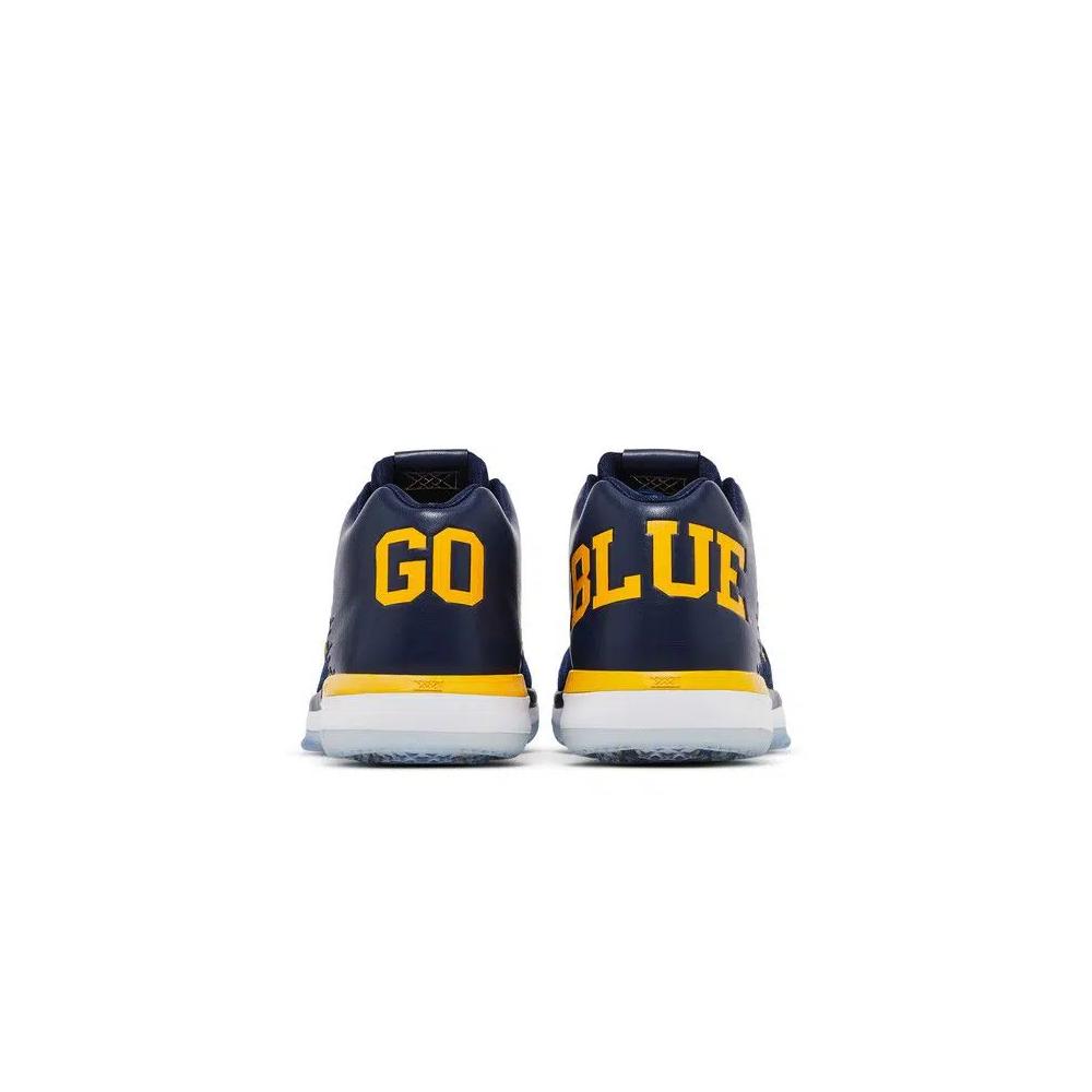 Кроссовки Air Jordan 31 Low 'Michigan' 6