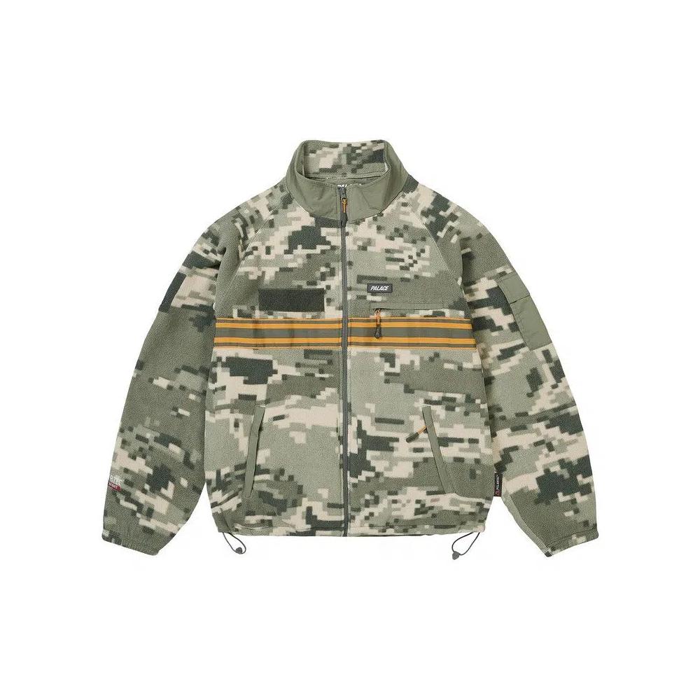 Куртки Palace Polartec Force Jacket 'Digi Camo' 1