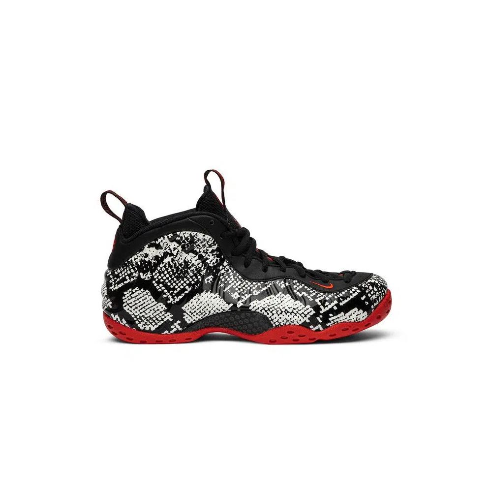 Кроссовки Nike Air Foamposite One 'Albino Snakeskin' 1