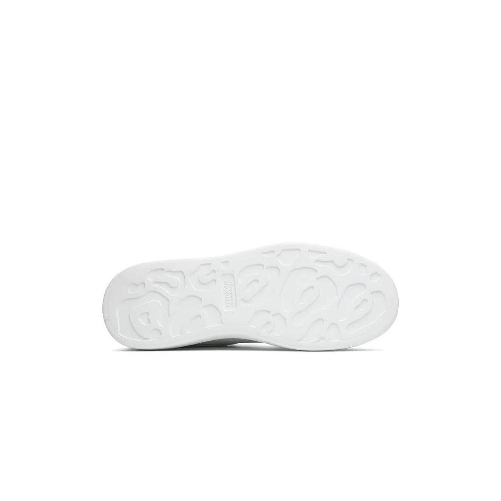 Кроссовки Alexander McQueen Oversized Sneaker 'White' 2019 4