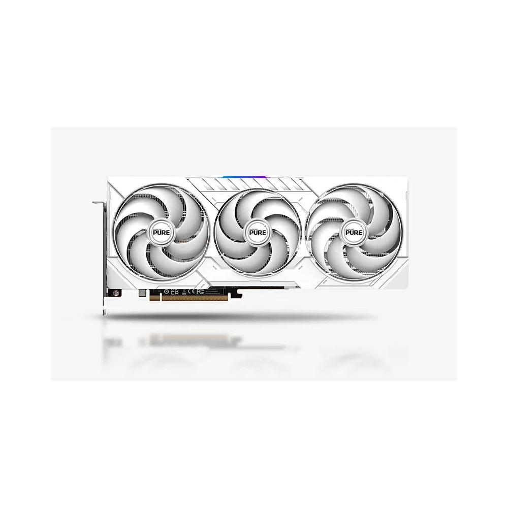 SAPPHIRE PURE AMD Radeon RX 9070 XT 16GB видеокарта 1