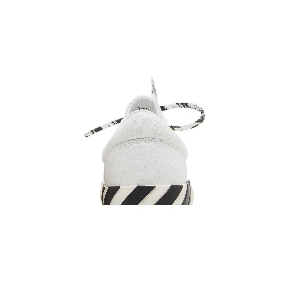 Кроссовки Off-White Wmns Vulc Sneaker 'White Pink' 2022 7