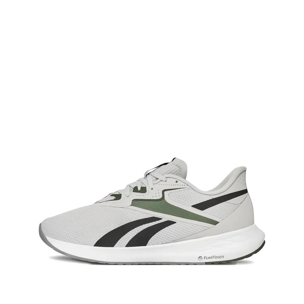 Кроссовки Energen Run 3 Steely Fog/Varsity Green 1