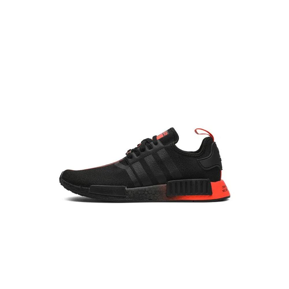 Кроссовки Star Wars x adidas NMD_R1 'Darth Vader' 3