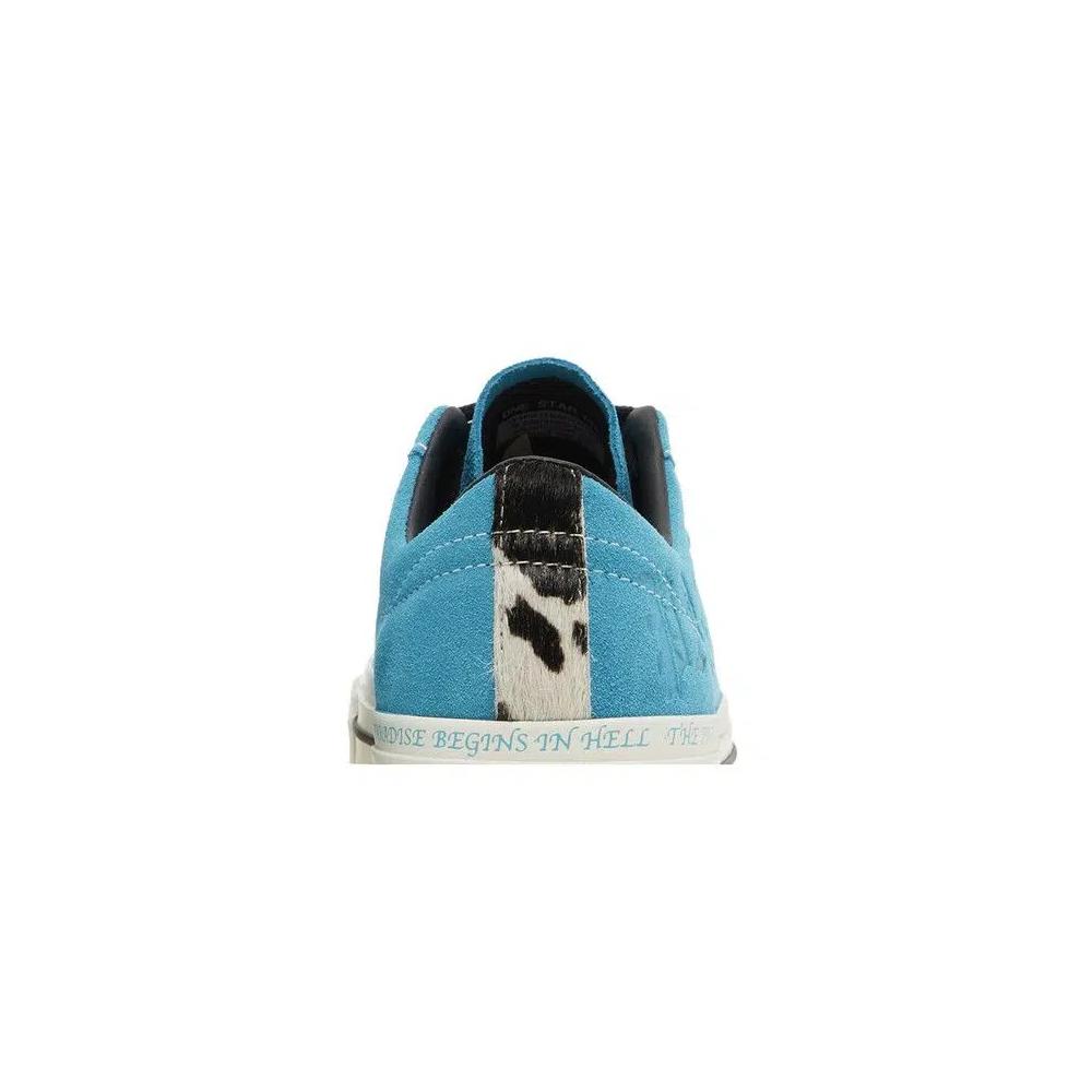 Кроссовки Sean Pablo x Converse One Star Pro Low 'Paradise - Rapid Teal' 7