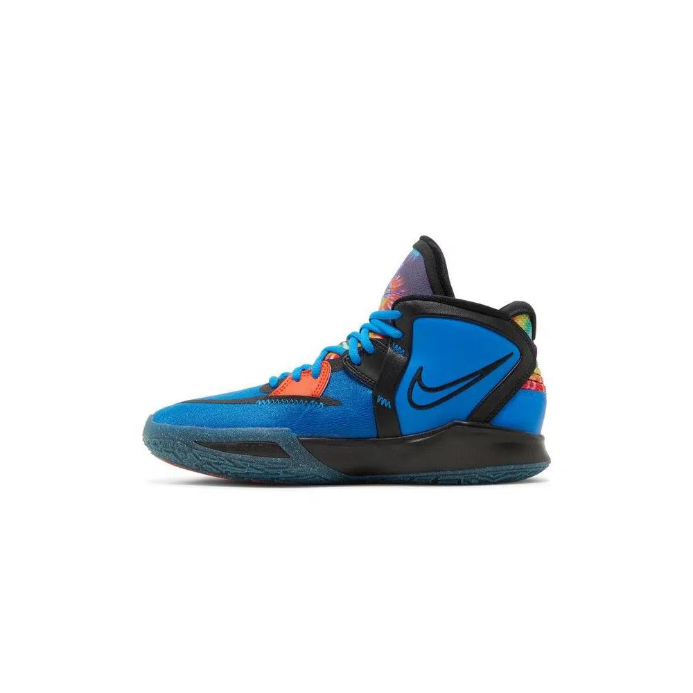 Кроссовки Nike Kyrie Infinity SE GS 'Тай-дай' 3