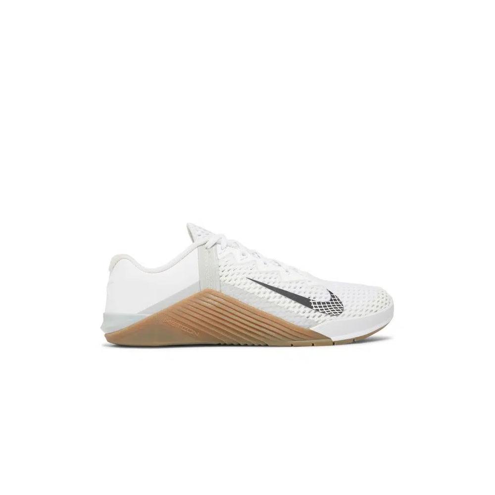 Кроссовки Nike Metcon 6 'White Gum Dark Brown' 1
