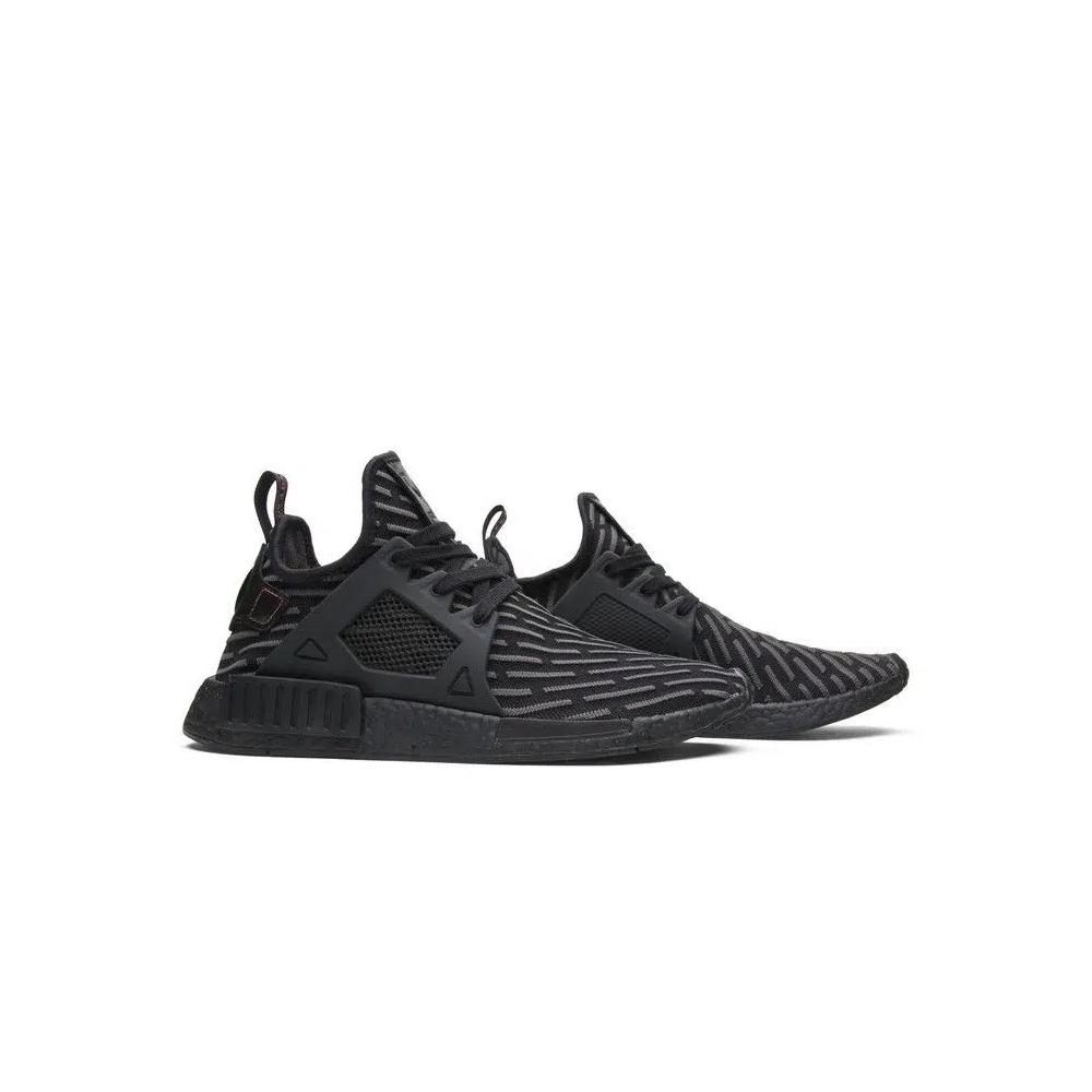 Кроссовки adidas NMD_XR1 Primeknit 'Triple Black' 8