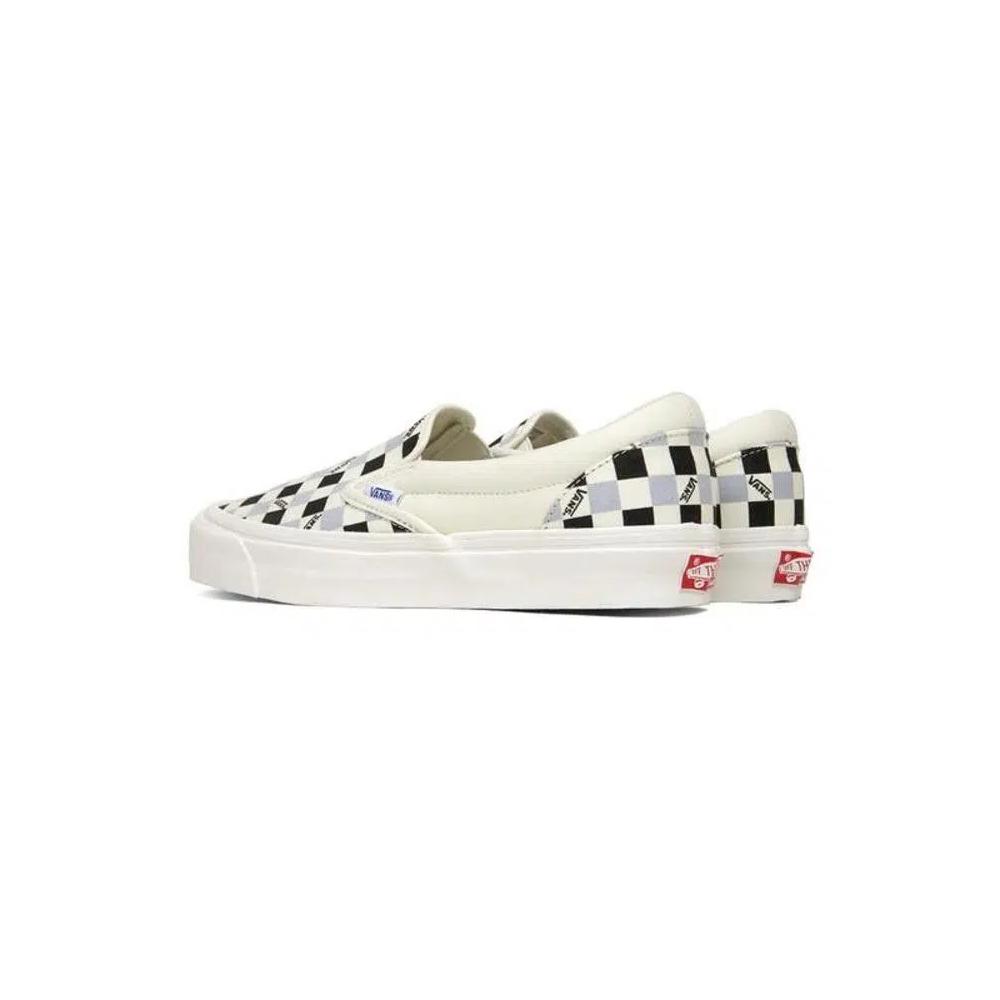 Слипоны Vans OG Classic Slip-On 'Tri Check' 3
