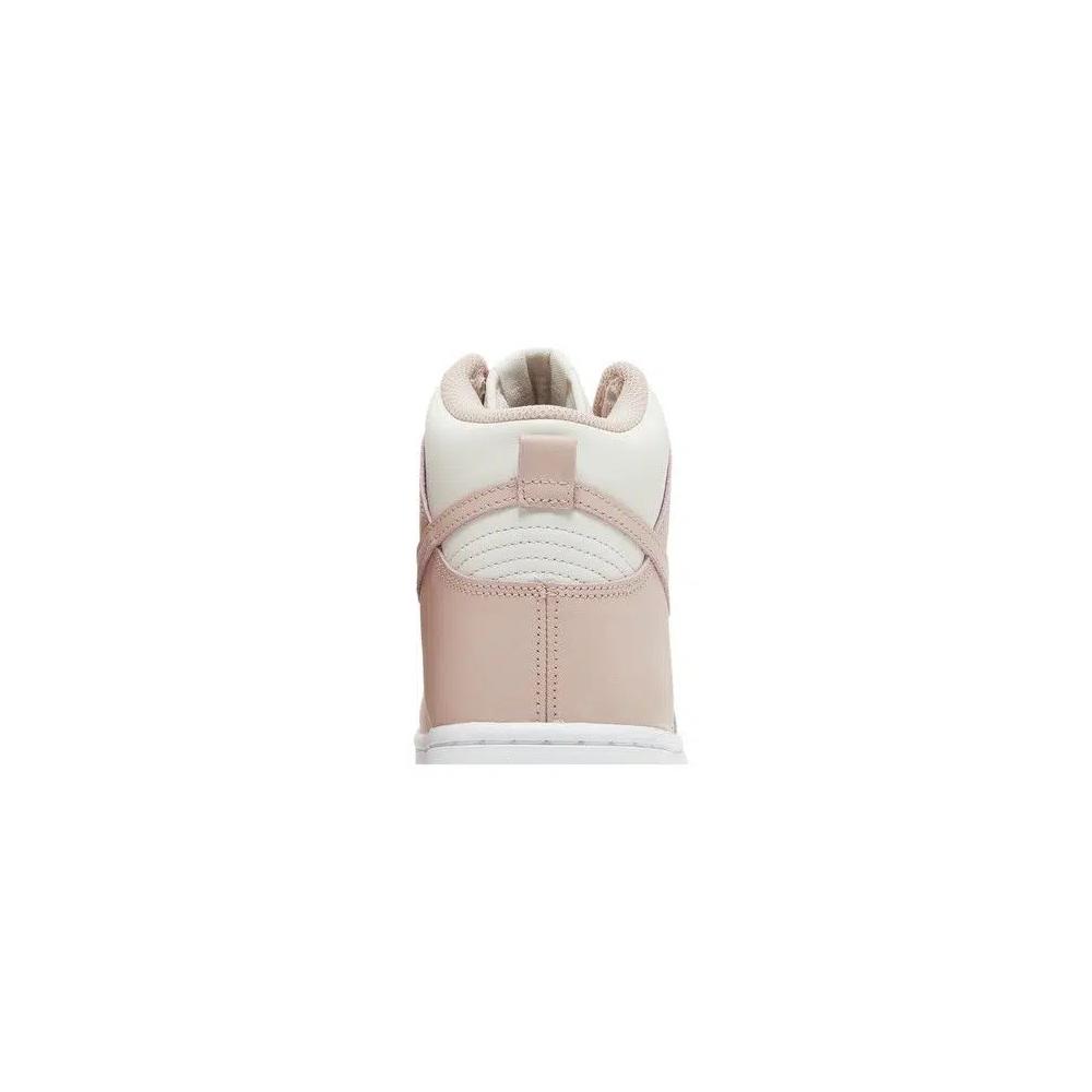 Кроссовки Nike Wmns Dunk High 'Pink Oxford' 7