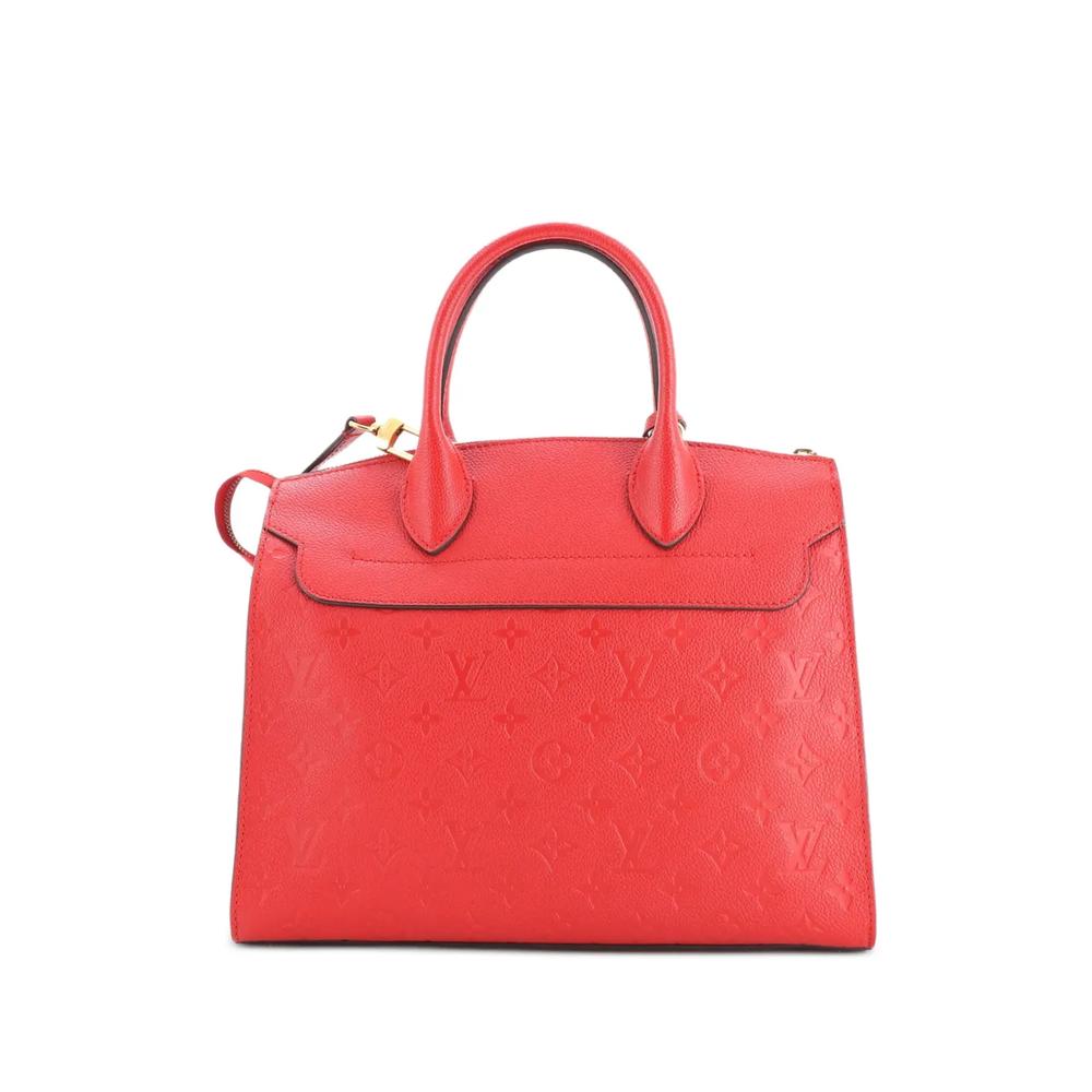 Сумка-сэтчел Pont Neuf Monogram Empreinte Leather MM 2
